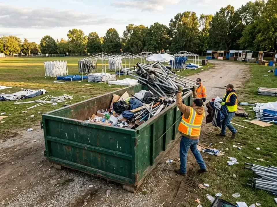 temporary-event-waste-containe-016 — frequently asked questions, Roll-Off Dumpster Rental Services in Somerset, WI